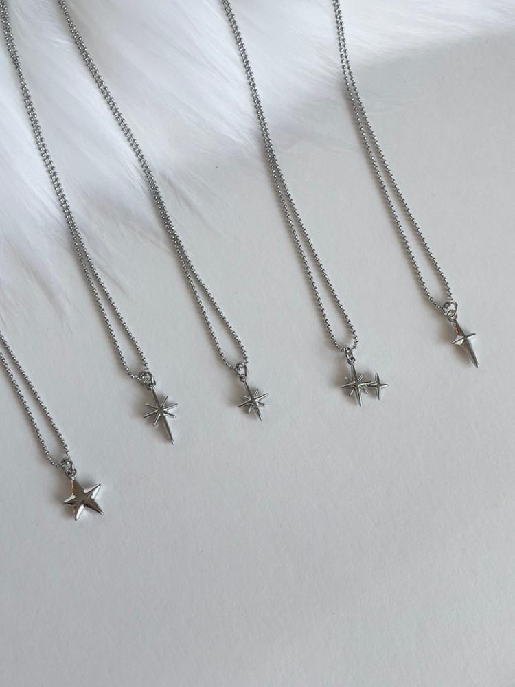 데일리 스타 스타라이트 목걸이 (5type)