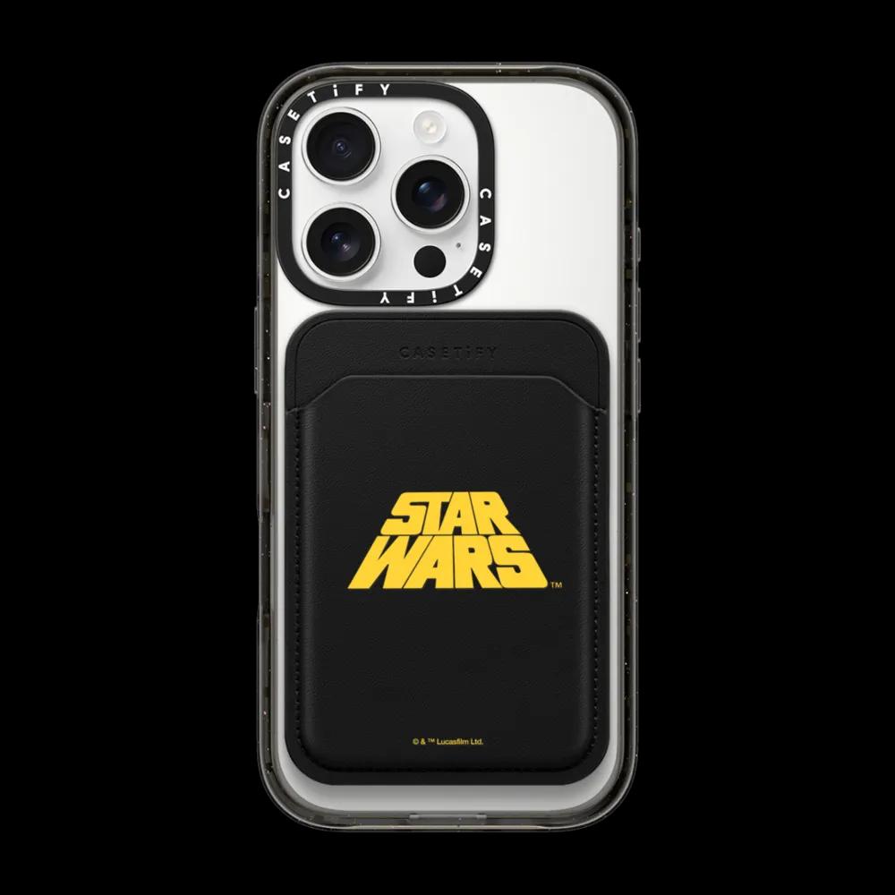 Star Wars™ Logo Snappy Wallet