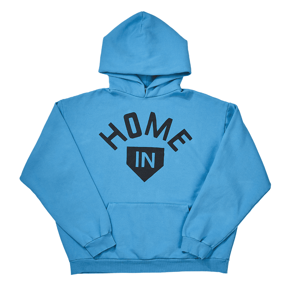CP x BDNS HOME IN HOODIE (SKYBLUE)