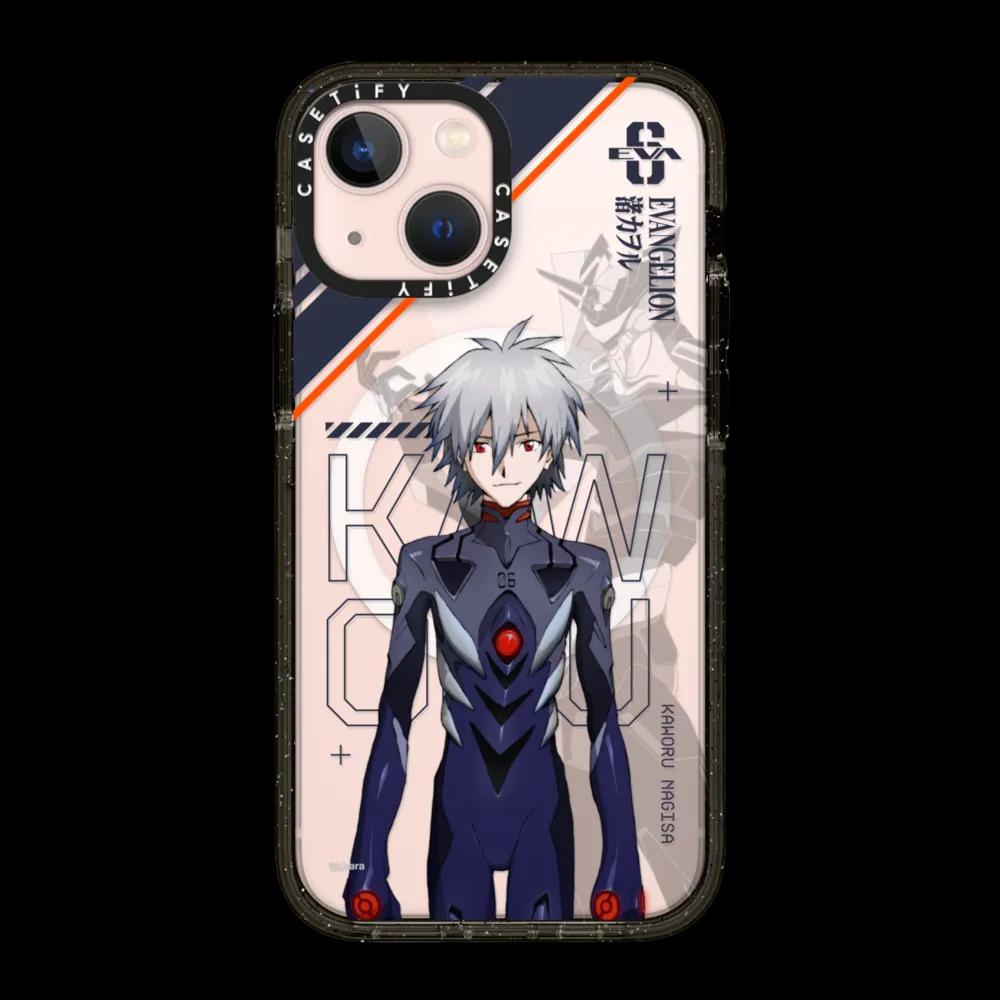 Kaworu Nagisa Case