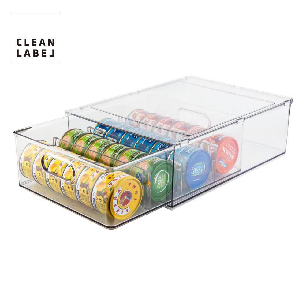 투명 수납 정리함 펜트리 서랍 플라스틱 다용도 리빙박스 팬트리 6L