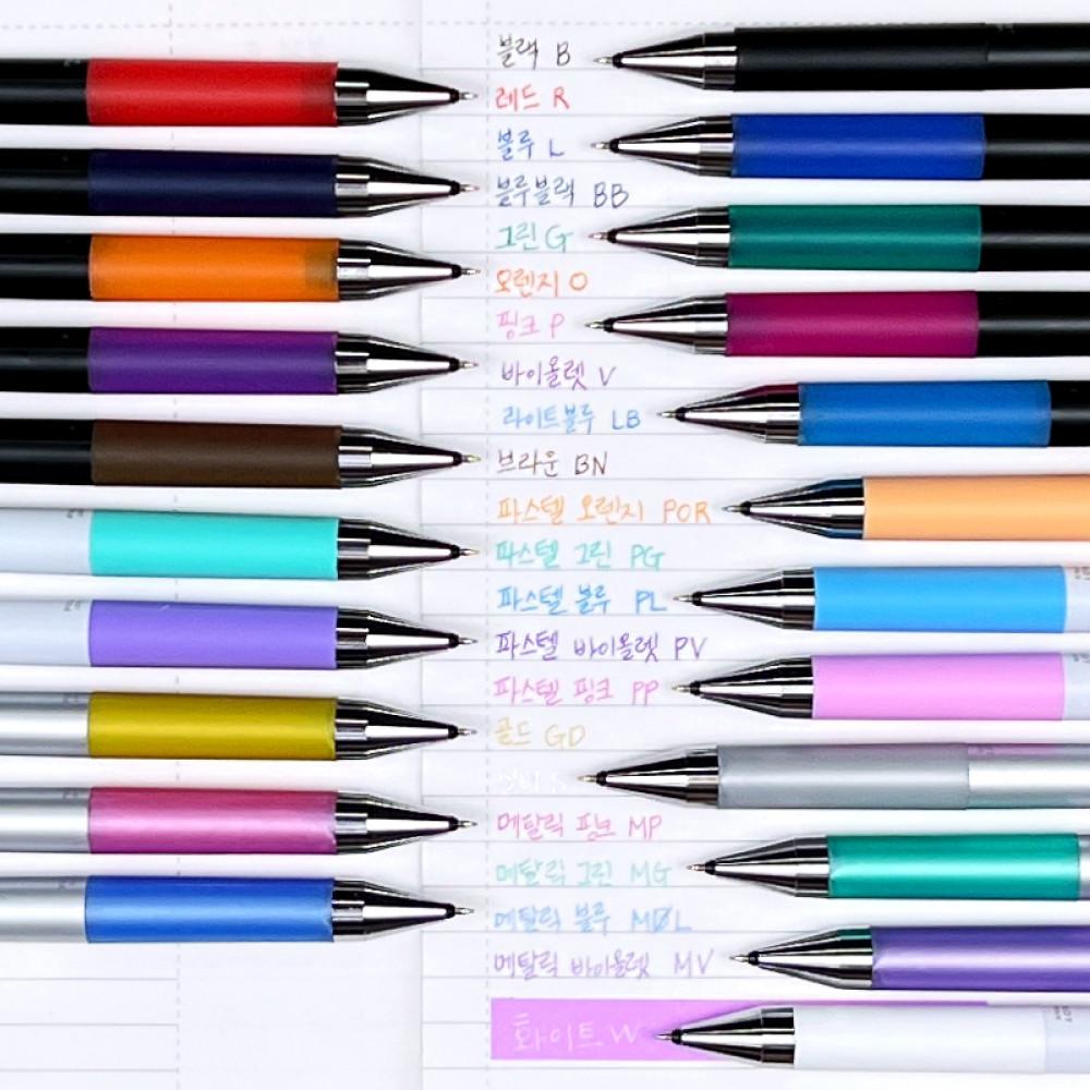 파이롯트 쥬스 업 04 0.4mm 볼펜