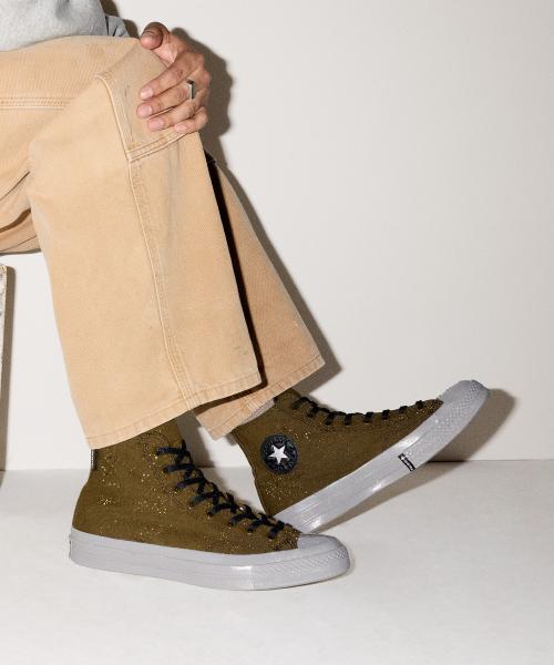 척 70 고어텍스 서플러스 올리브 A14667C