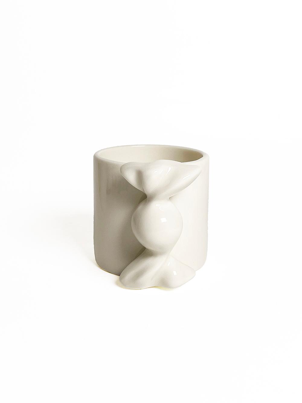 [B] Candy mug