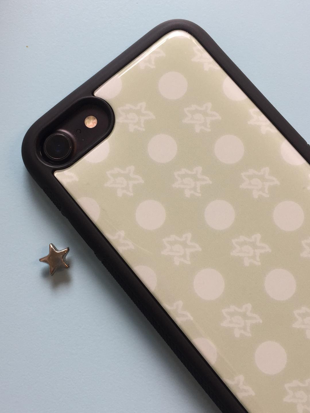 [ORDER MADE] MAKI STAR CASE - MATCHA