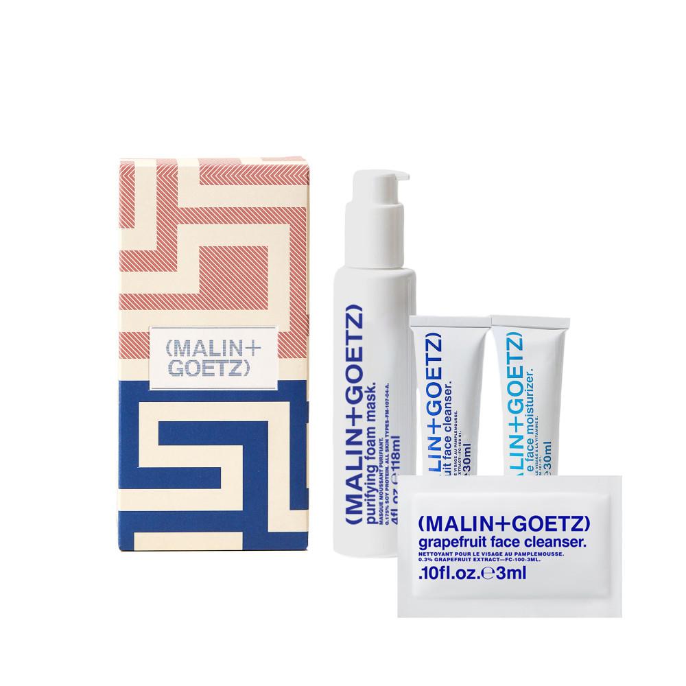 [멜린앤게츠] 프레쉬 페이스드 스타터 - 홀리데이 (118ml/30ml) 3종 세트