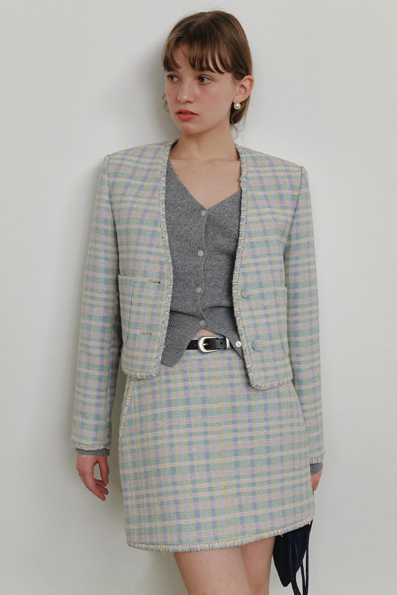 Aurora skirt Lavender