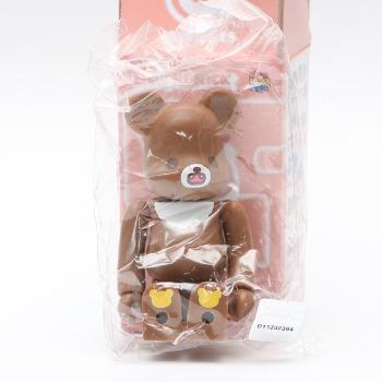 BE@RBRICK 베어브릭 시리즈 45탄 100% 역 큐트 챠이로이코구마