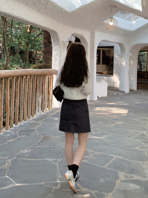 Celdo knit (ivory)