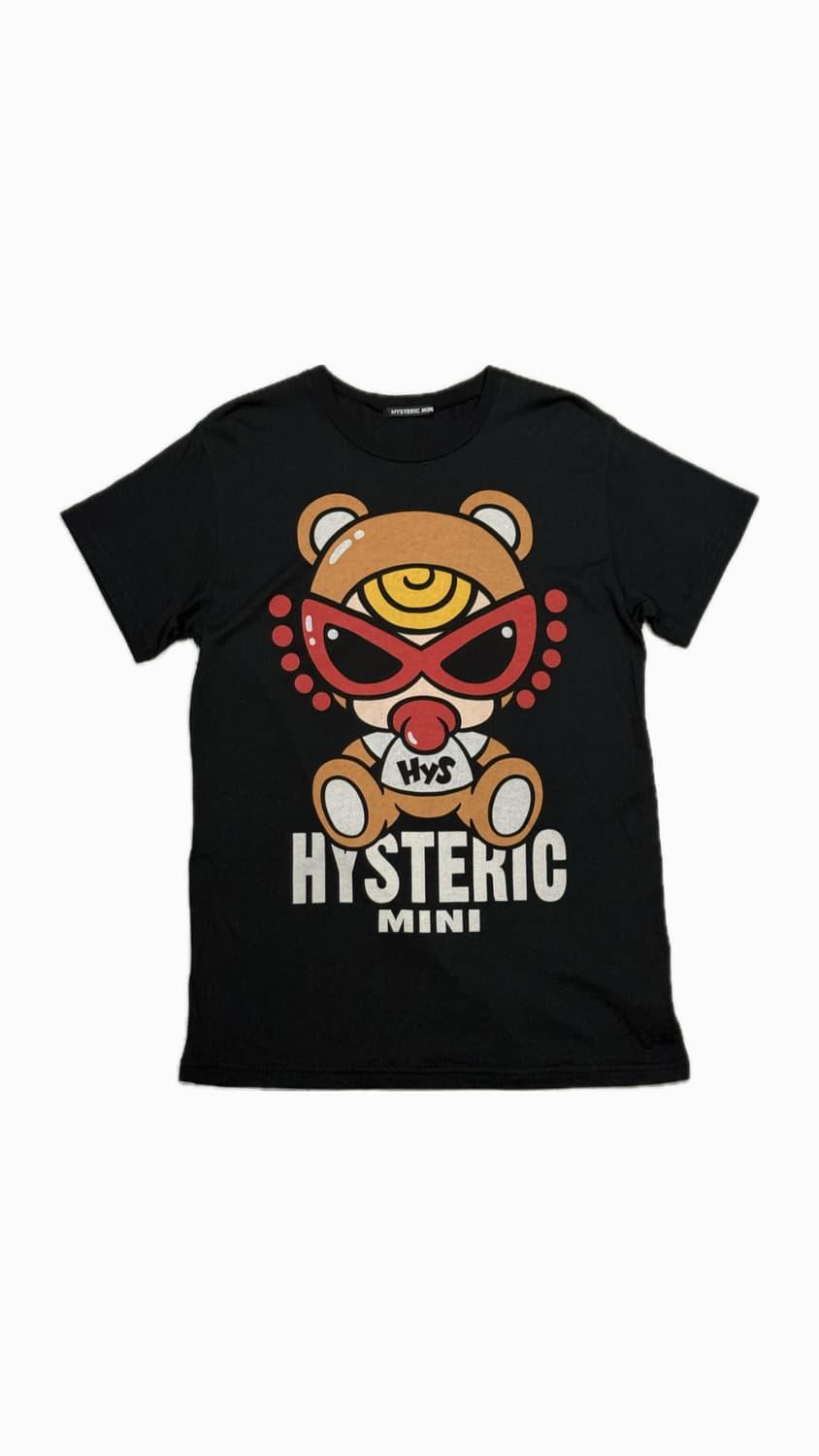 히스테릭 글래머 아카이브 반팔 티셔츠 | 후루츠패밀리