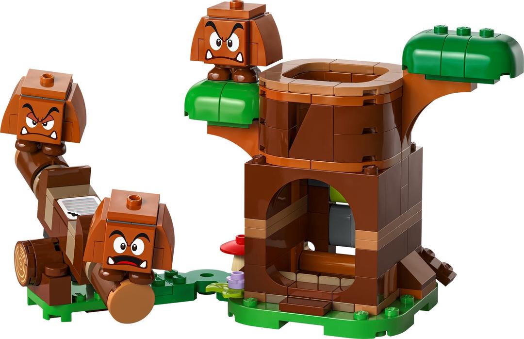 굼바의 놀이터 71433 | 레고® 슈퍼 마리오™ | LEGO® Shop KR