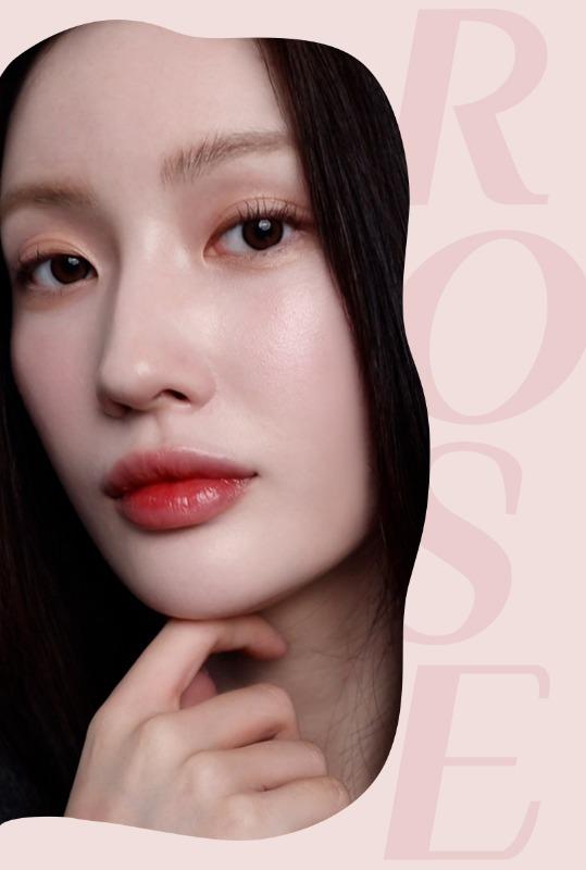 내일 뭐 바르지? 여린 장미 메이크업(~4월 10일)