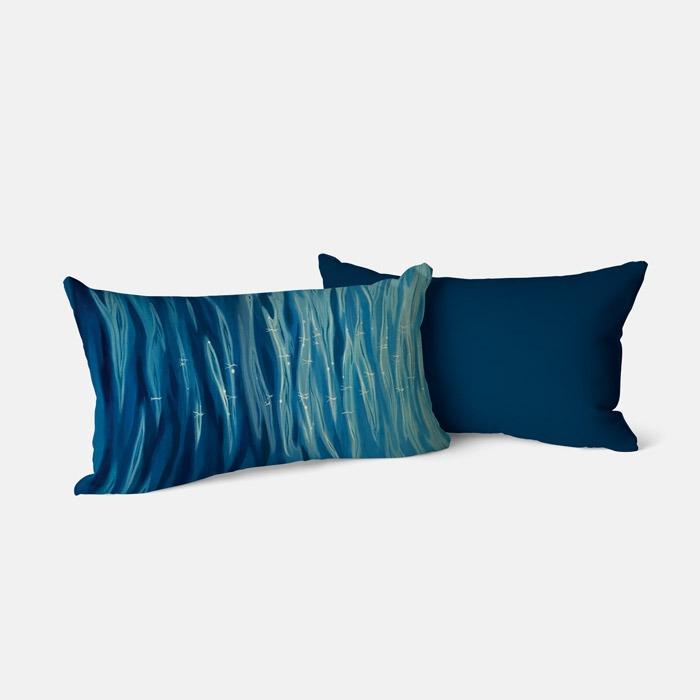 저마다의 삶 no.28 미니 쿠션