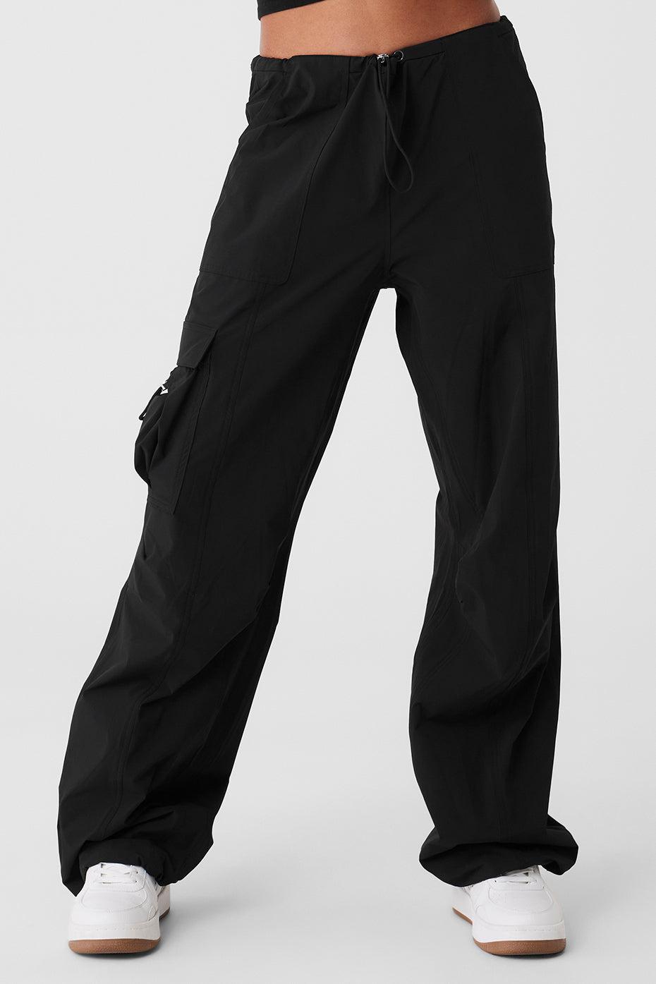 Megastar Cargo Pant - Black - Black / S