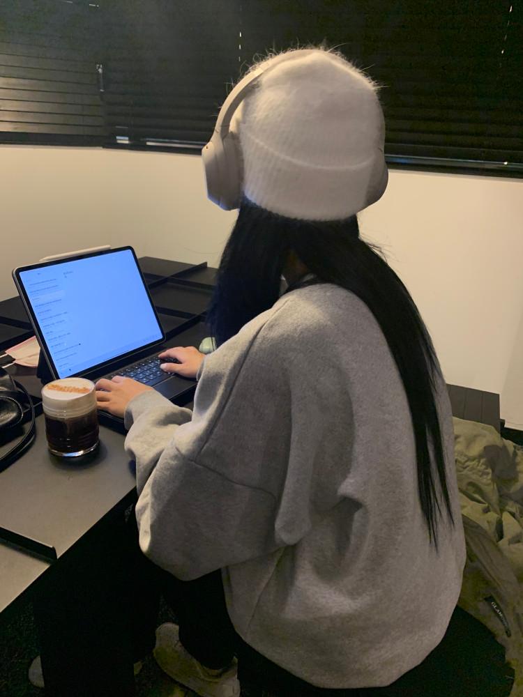 [히피디피] 앙고라 비니 (9color) +++컬러추가!!!