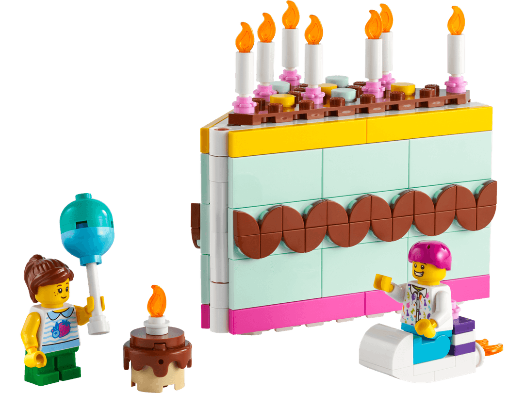 생일 케이크 40641 | 기타 | LEGO® Shop KR