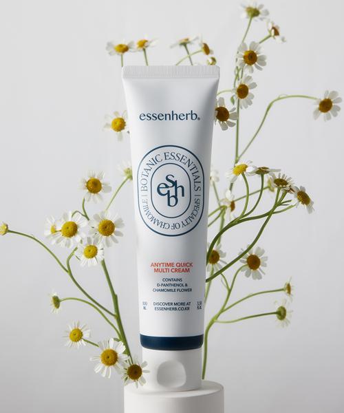 에센허브 애니타임 퀵 멀티 크림 100ml