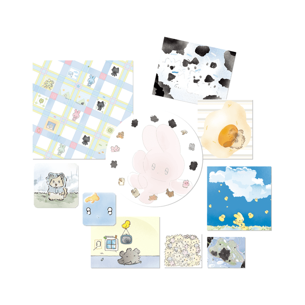 [가벼운친구들] 가벼운 모음집 01