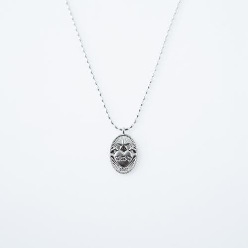 이어스트(EERST)  Astral Necklace [Metal Grey] - 후기 | 무신사