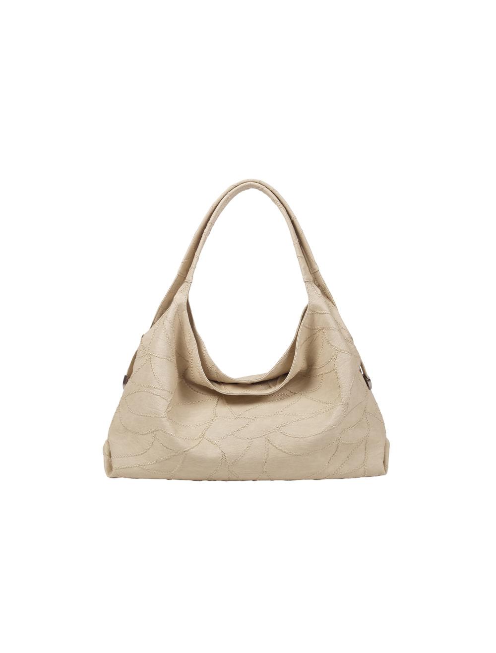 CACTUS HOBO BAG [Butter Cream]