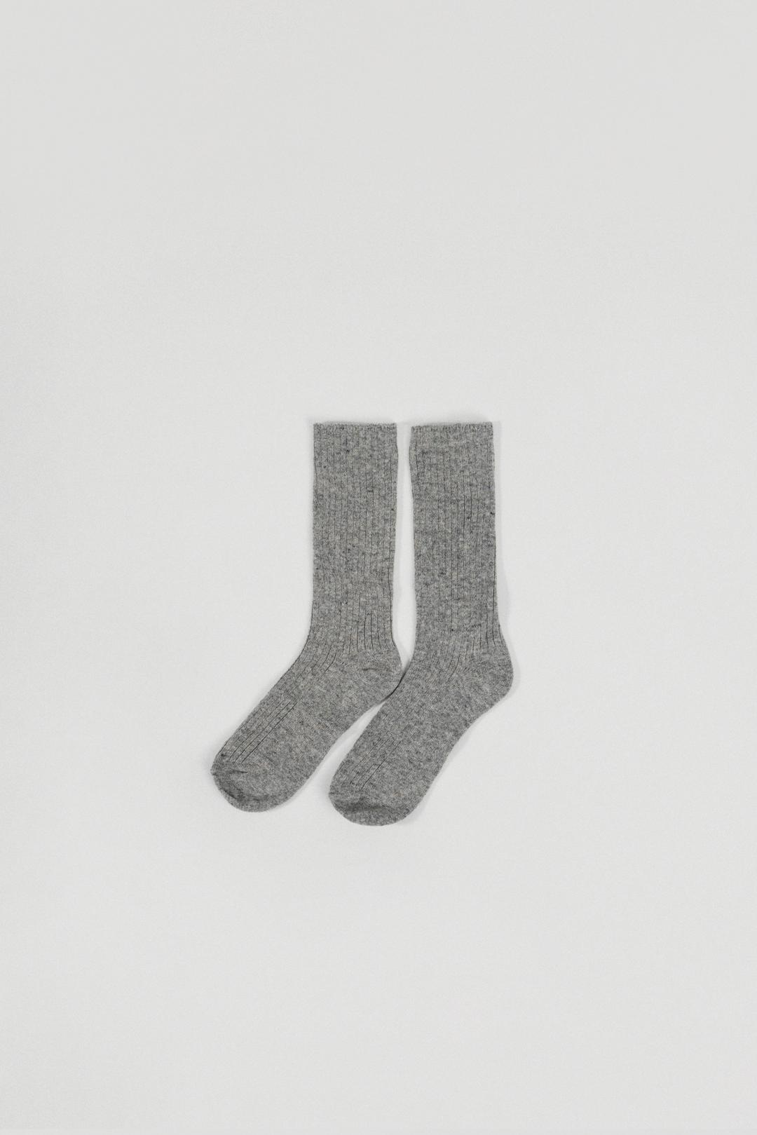 33878_Wool blend socks