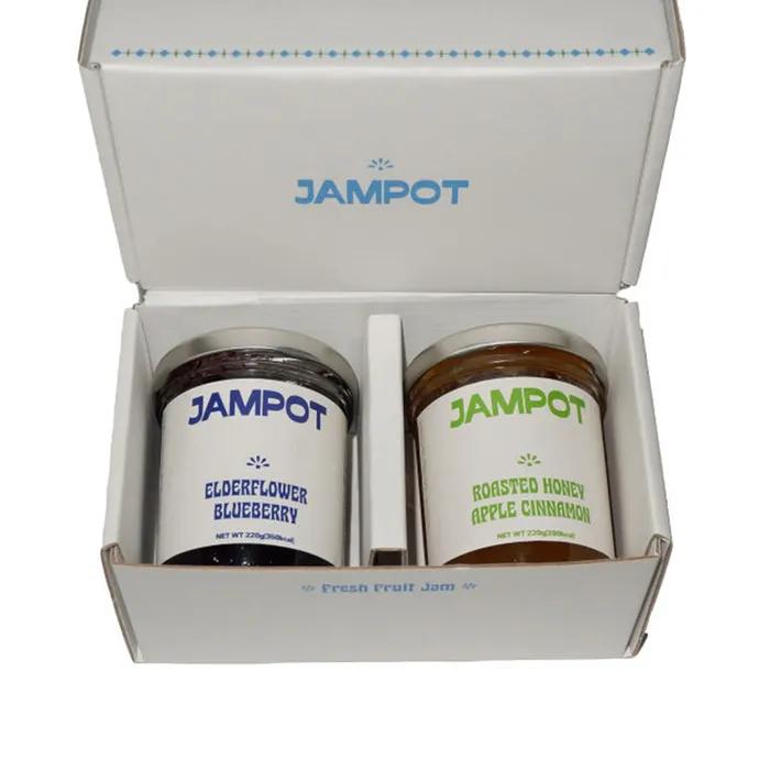잼 선물 박스 JAM GIFT BOX (잼 2개 구성)