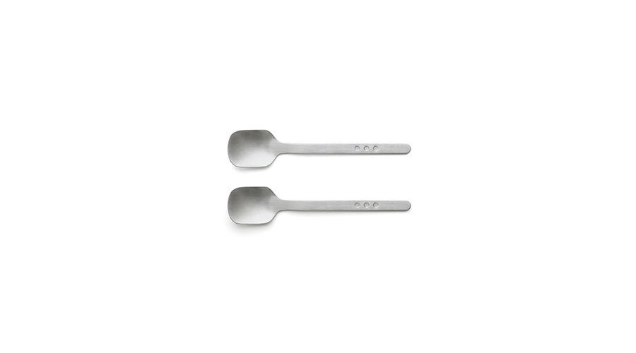 Dessert Spoon (Set of 2)디저트 스푼실버 (24387)4월 초 입고 예정