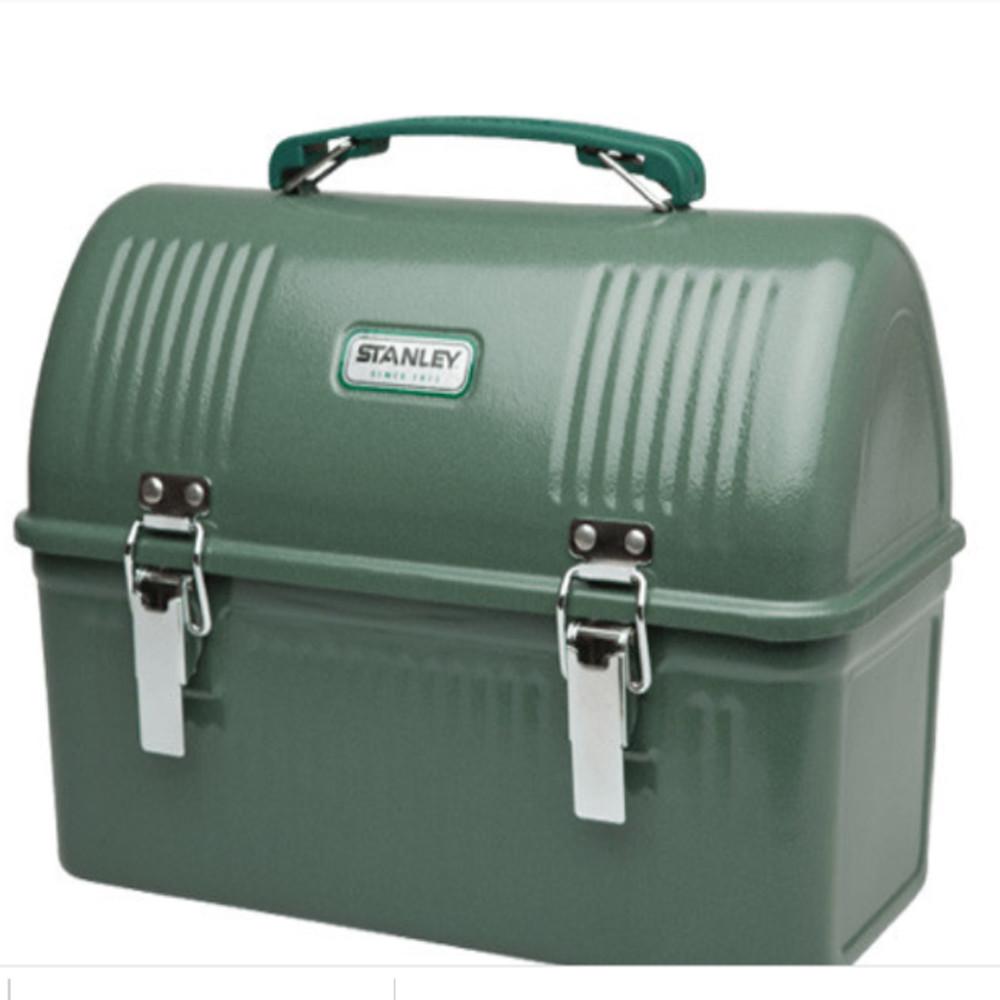 스탠리 클래식 런치박스 5.2리터 도시락 통 소품정리 캠핑 낚시 나들이 다용도함