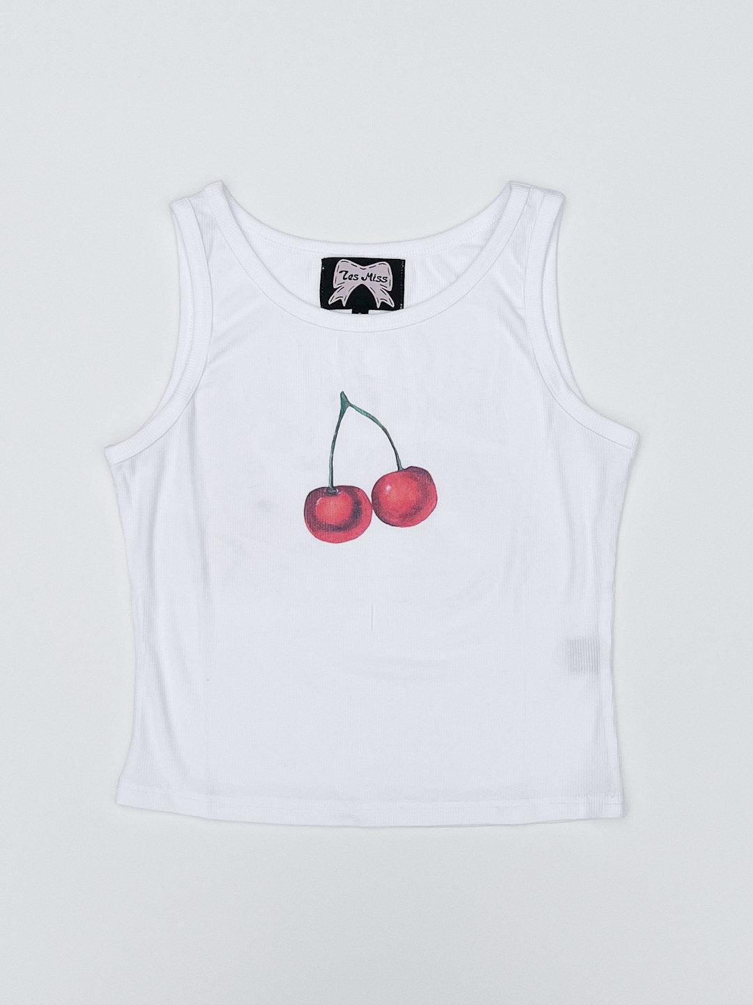 Cherry Tank - Cherry - Cherry / XS