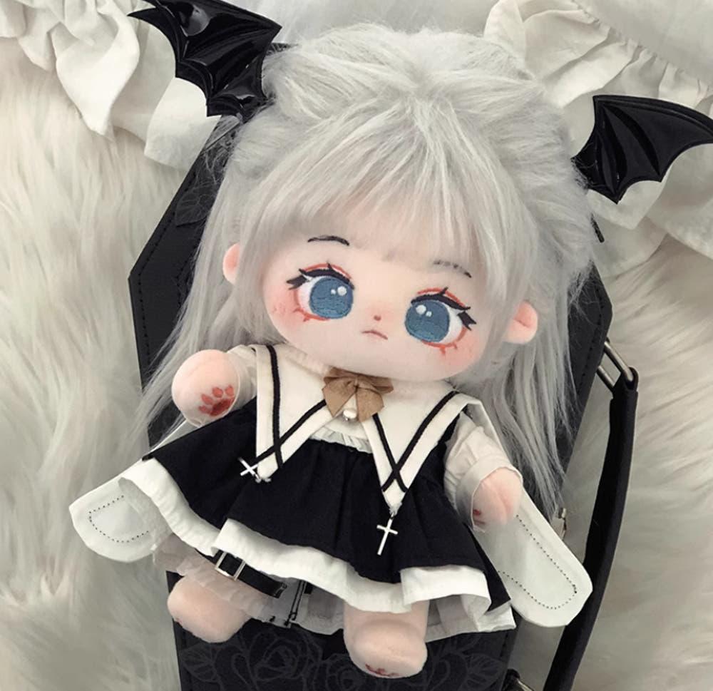 20cm 무속성 인형옷 천사 마드리갈