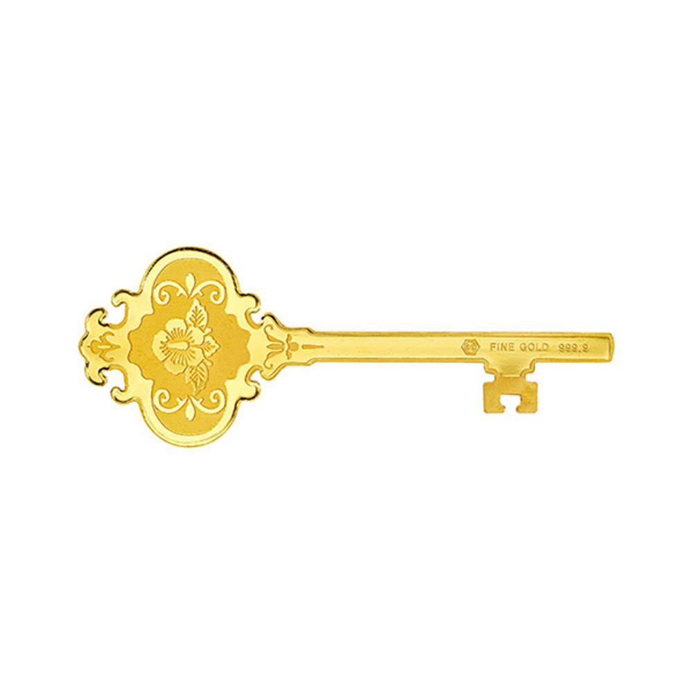 [삼성금거래소] 24k 순금 유압열쇠 1.875g