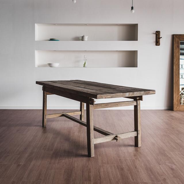 느릅나무 2100 고재(古材) / 빈티지 테이블