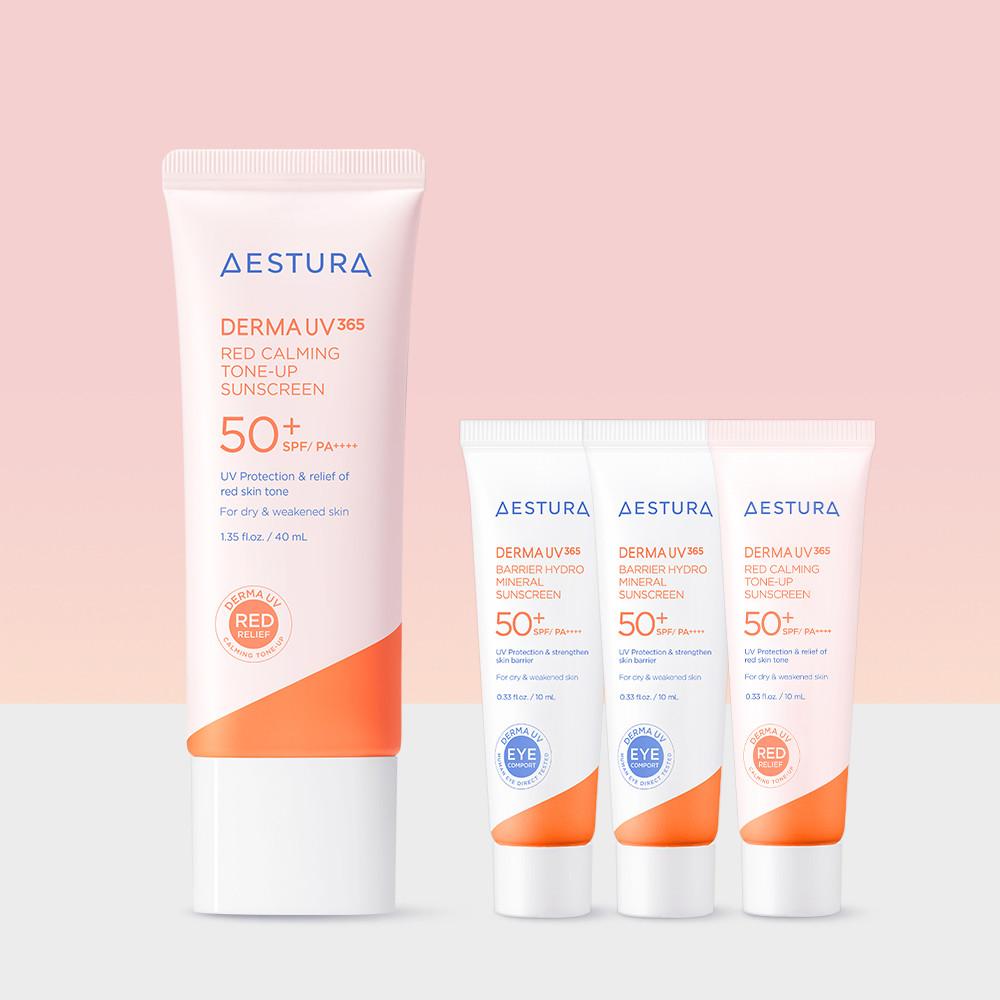 에스트라 더마UV365 톤업 선크림 40ml SPF 50+/ PA++++ : 에스트라 브랜드스토어