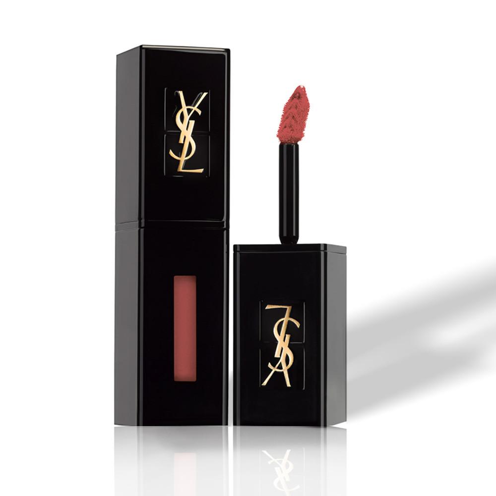 입생로랑 틴트 베르니 아 레브르 바이닐 크림 440 로즈 플레이어 ROSE PLAYER