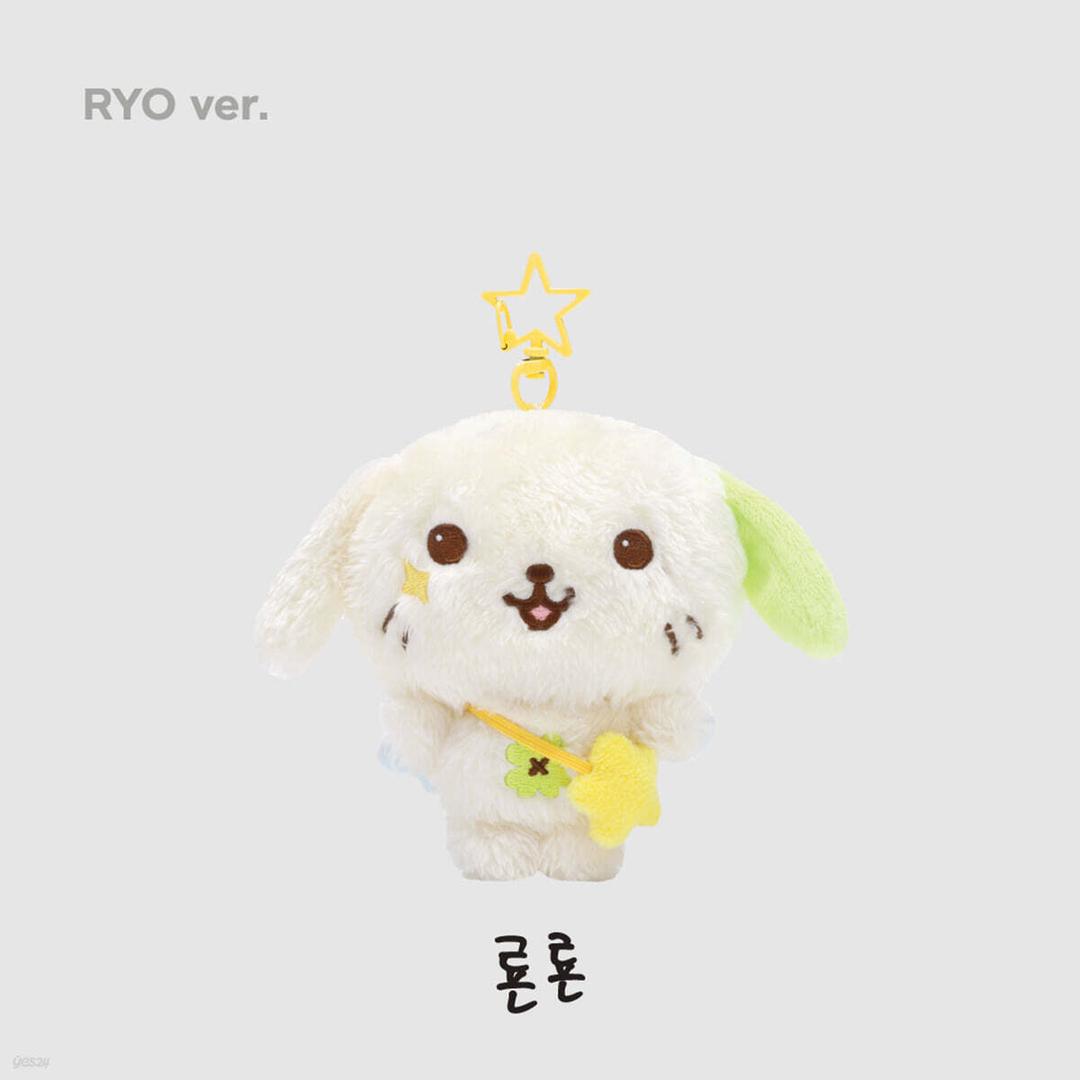 [NCT WISH 'LET'S GO STEADY' 2nd MD] WISH DOLL [료 ver.]