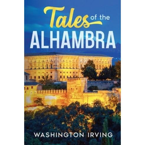 (영문도서) Tales of the Alhambra Paperback - 영미소설 | 쿠팡