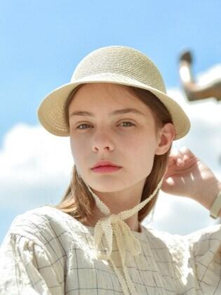 Lady London Lace2 Panama Hat (2colosr)