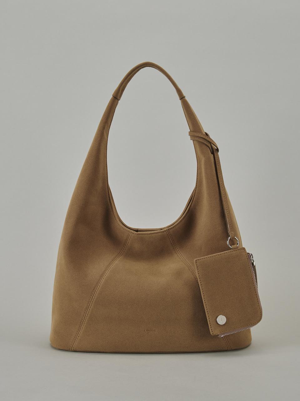 LONI BAG_SUEDE BEIGE
