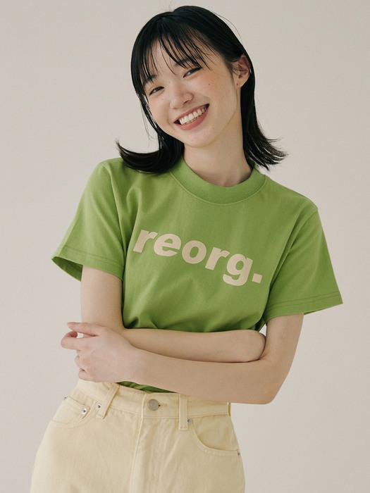 PRINTING T-SHIRTS LIGHT GREEN