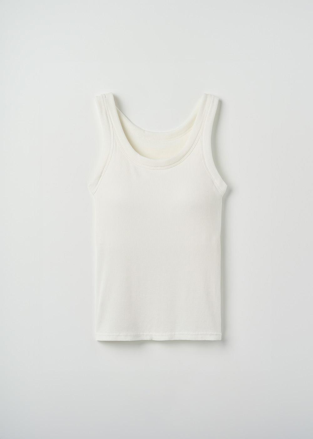 [7월초 입고] Basic inner cap Sleeveless