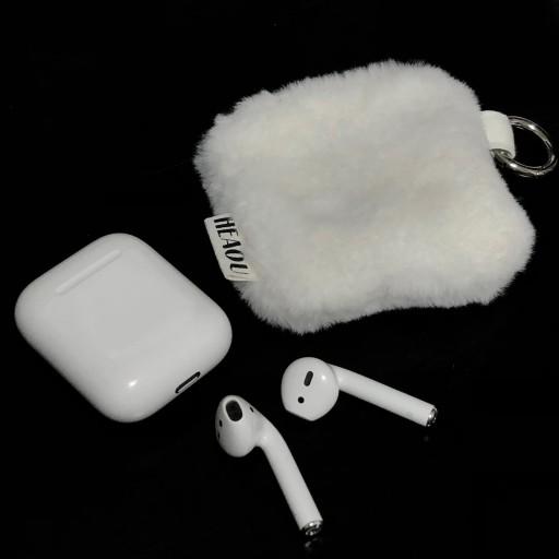 부들 에어팟 파우치 케이스 soft airpod