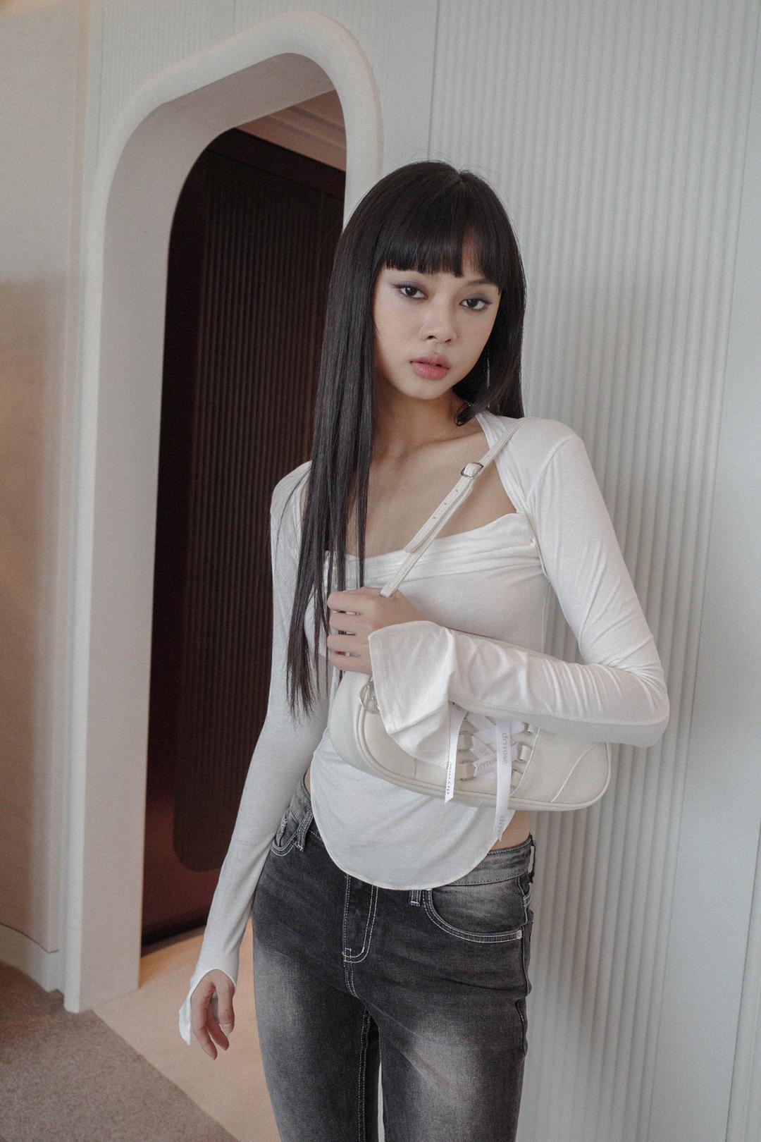 [8th Pre-order] MELLOW BOLERO TOP (IVO) 9/21 순차적 발송