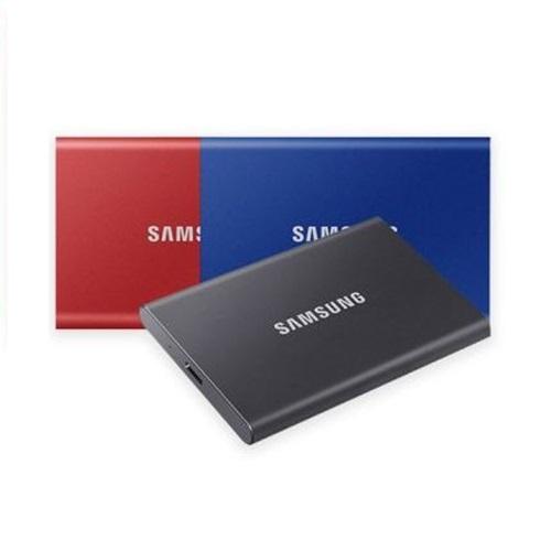 삼성전자 포터블 SSD T7 (1TB)