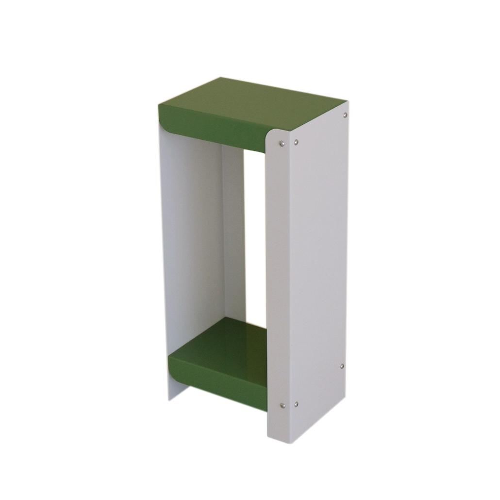 [LIMITED] A LONG SHELF KHAKI