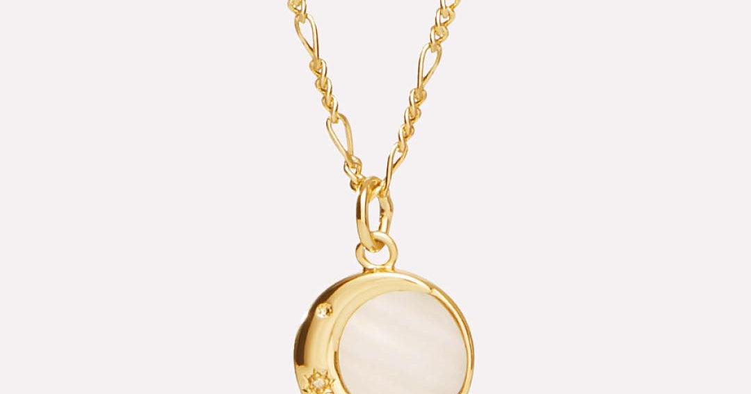 Moon Necklace