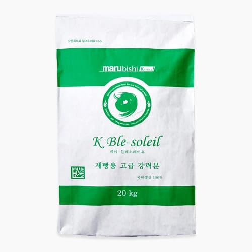 마루비시 k-블레소레이유 고급강력제빵 20kg