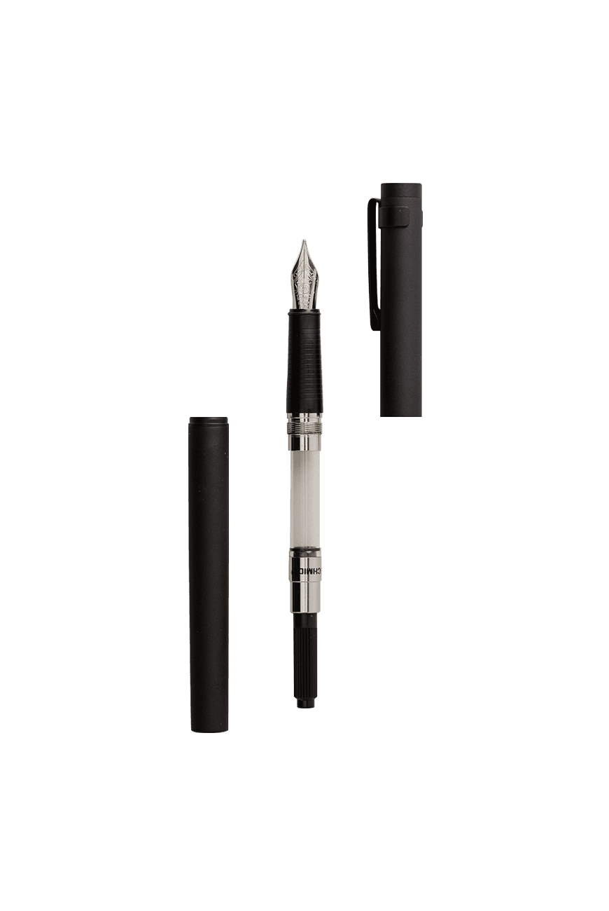 Aluminium Fountain Pen