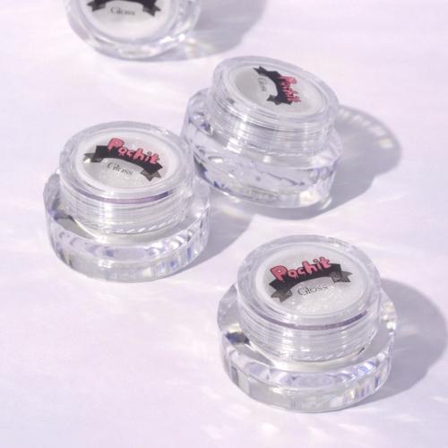 화이트 맑은광 글로스 파우더 (약 0.5g)