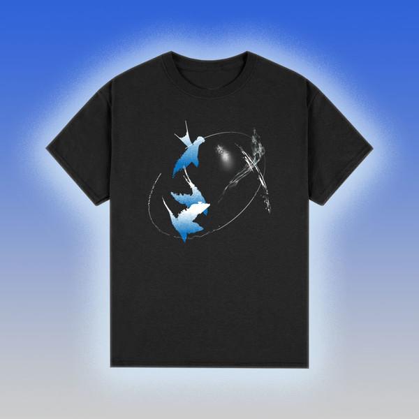 Shin In Ryu Graphic T-Shirt 'Kamanghae'