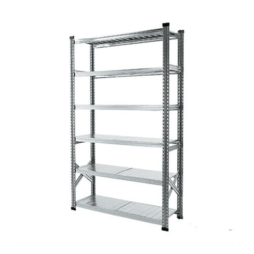 Metalsistem steel shelving H1840 basic